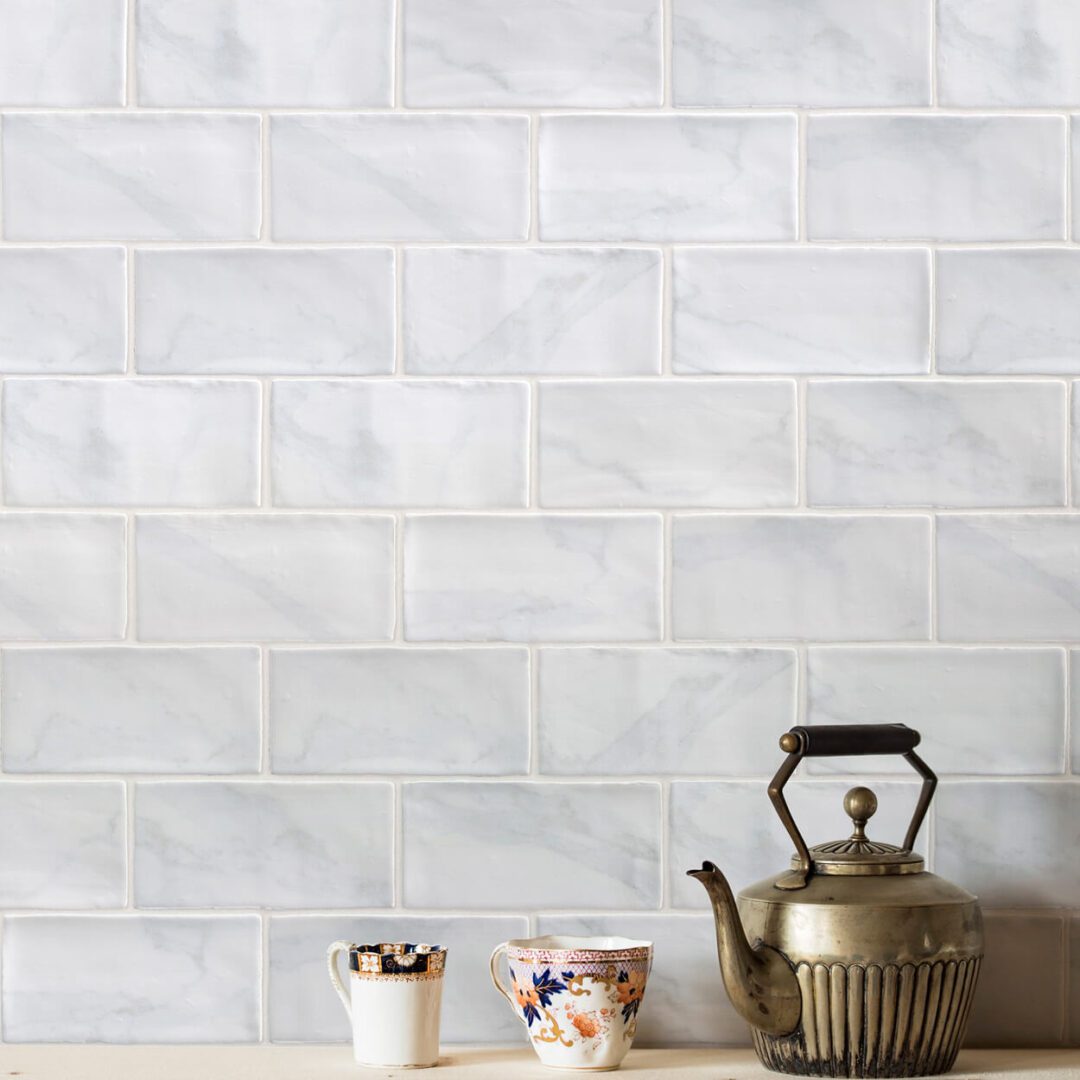 Dimensional Ceramic Wall Tiles | Dimensional Structured