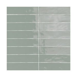 A series of rectangular tiles in grey.