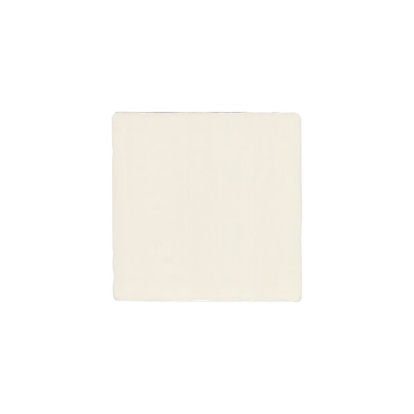 A square white tile with no background.