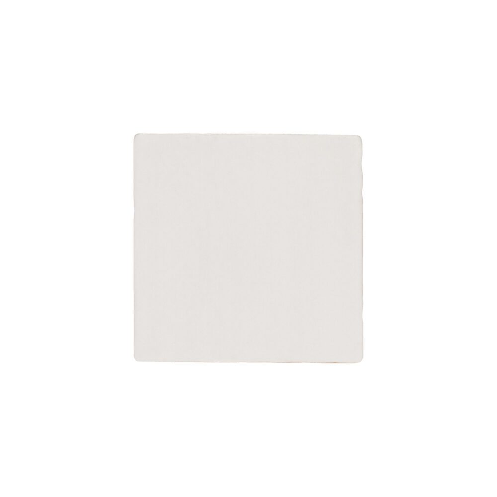 A square white tile with no background.