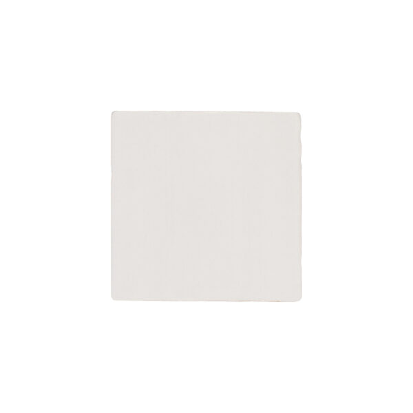 A square white tile with no background.