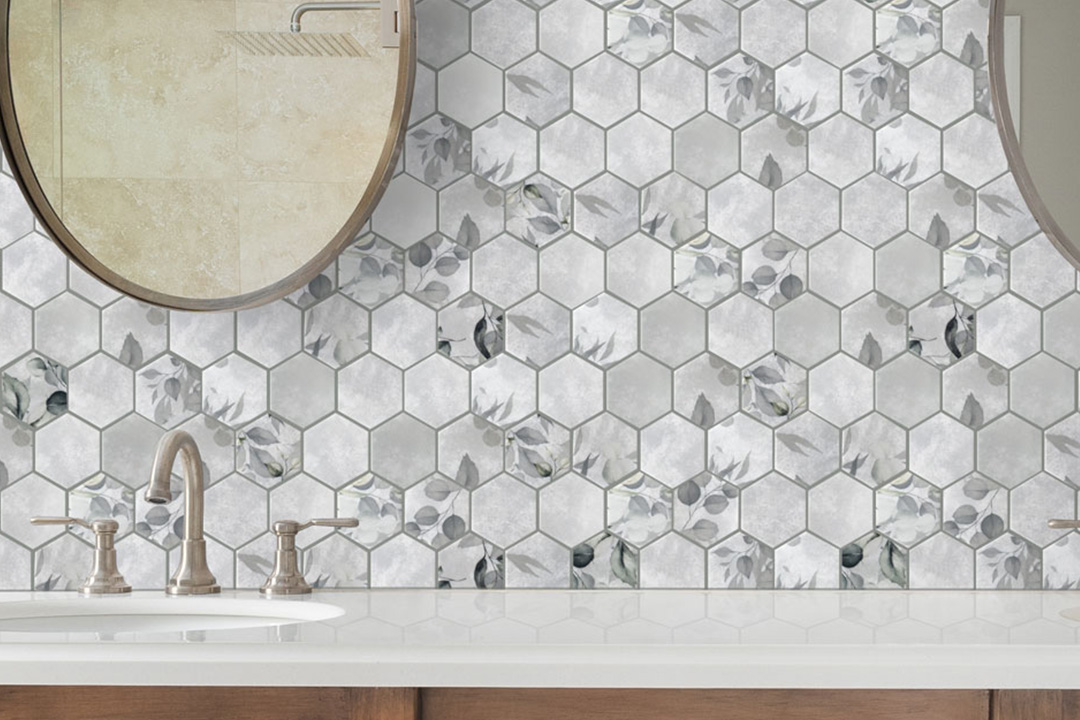 Botanicals - Original Tile Co