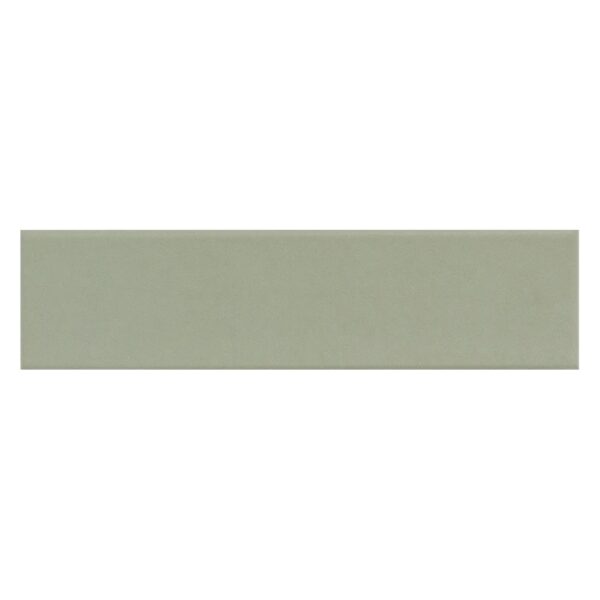 A light green strip of paper with the word " olive ".