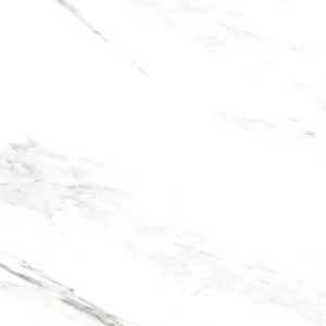 A white marble surface with some gray lines