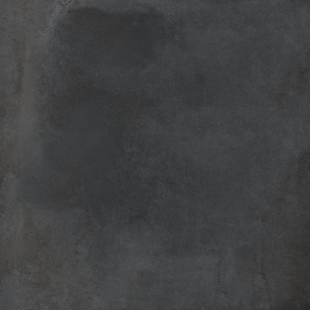 A black background with some white spots on it