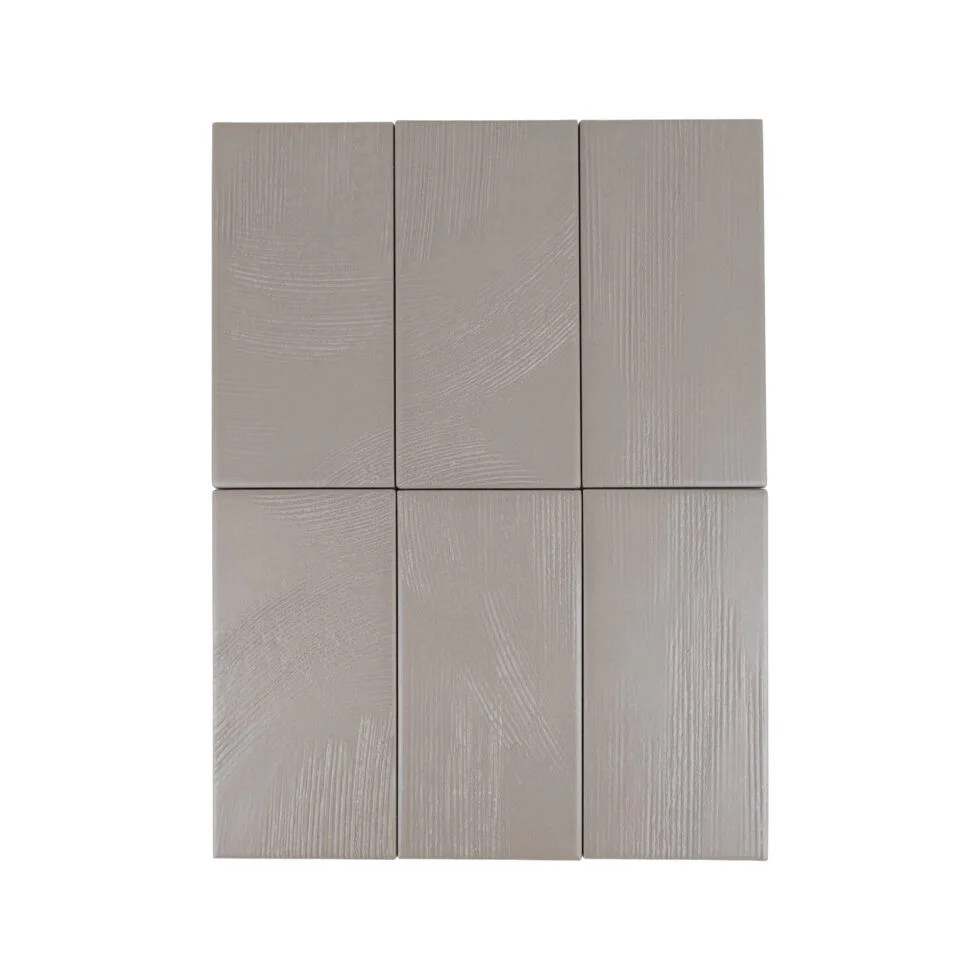 Plastra Atelier Ember 3.5"x7" Through-Body Porcelain Tile (Box of 60 Pieces) - Image 2