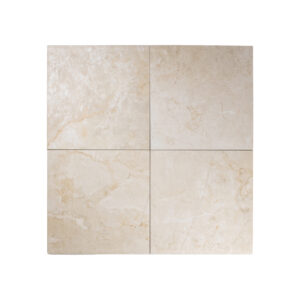 Arcade Créme 12"x12" Rectified Porcelain Floor Tile (Box of 6 Pieces)