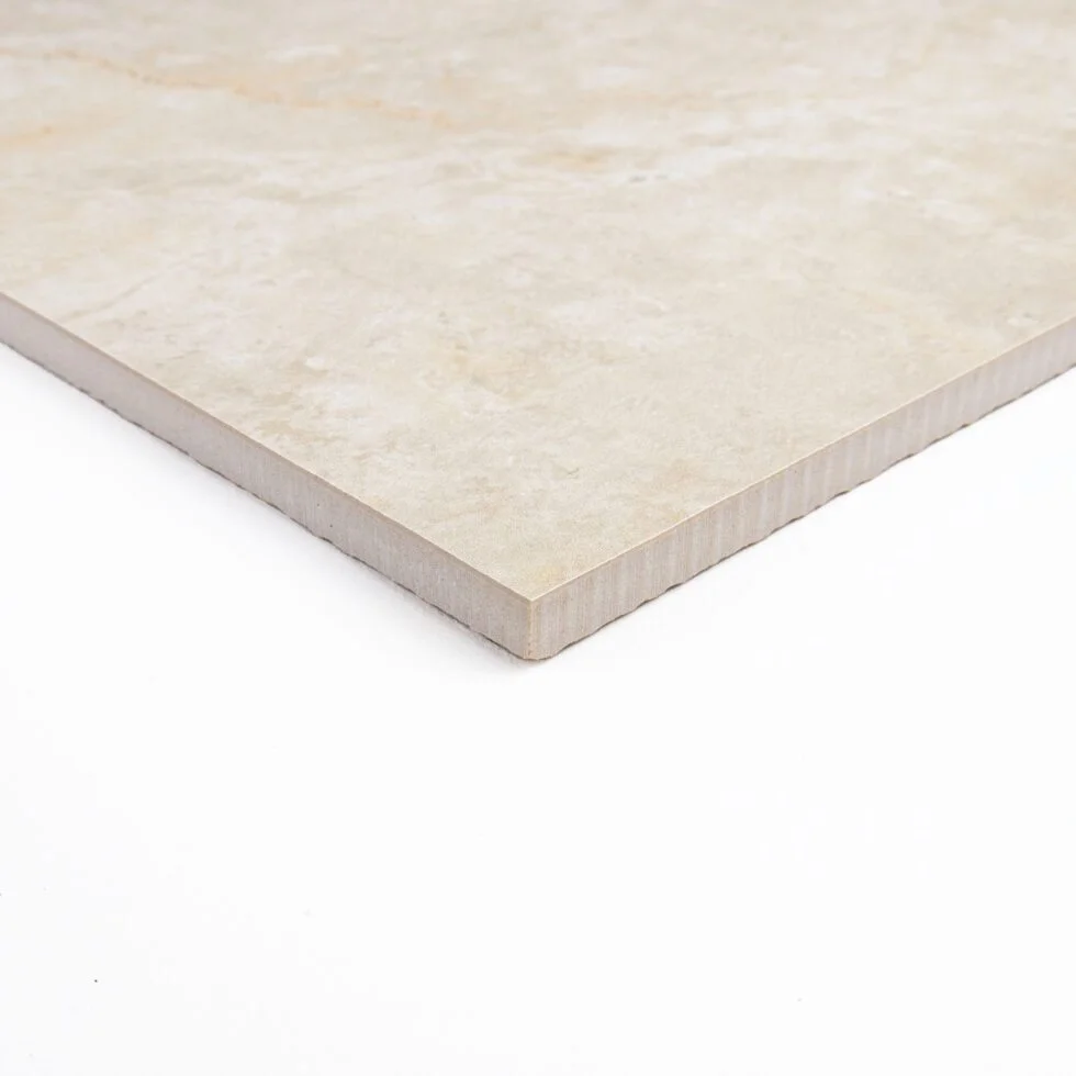 Arcade Créme 12"x12" Rectified Porcelain Floor Tile (Box of 6 Pieces) - Image 2