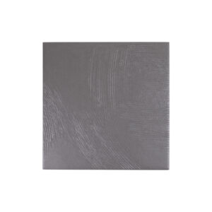 Plastra Atelier Midnight Slate 7"x7" Through-Body Porcelain Tile (Box of 30 Pieces)