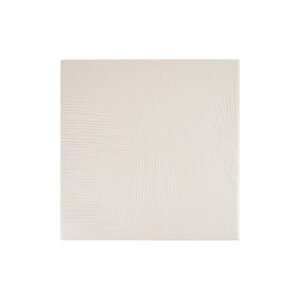 Plastra Atelier Plaster 7"x7" Through-Body Porcelain Tile (Box of 30 Pieces)