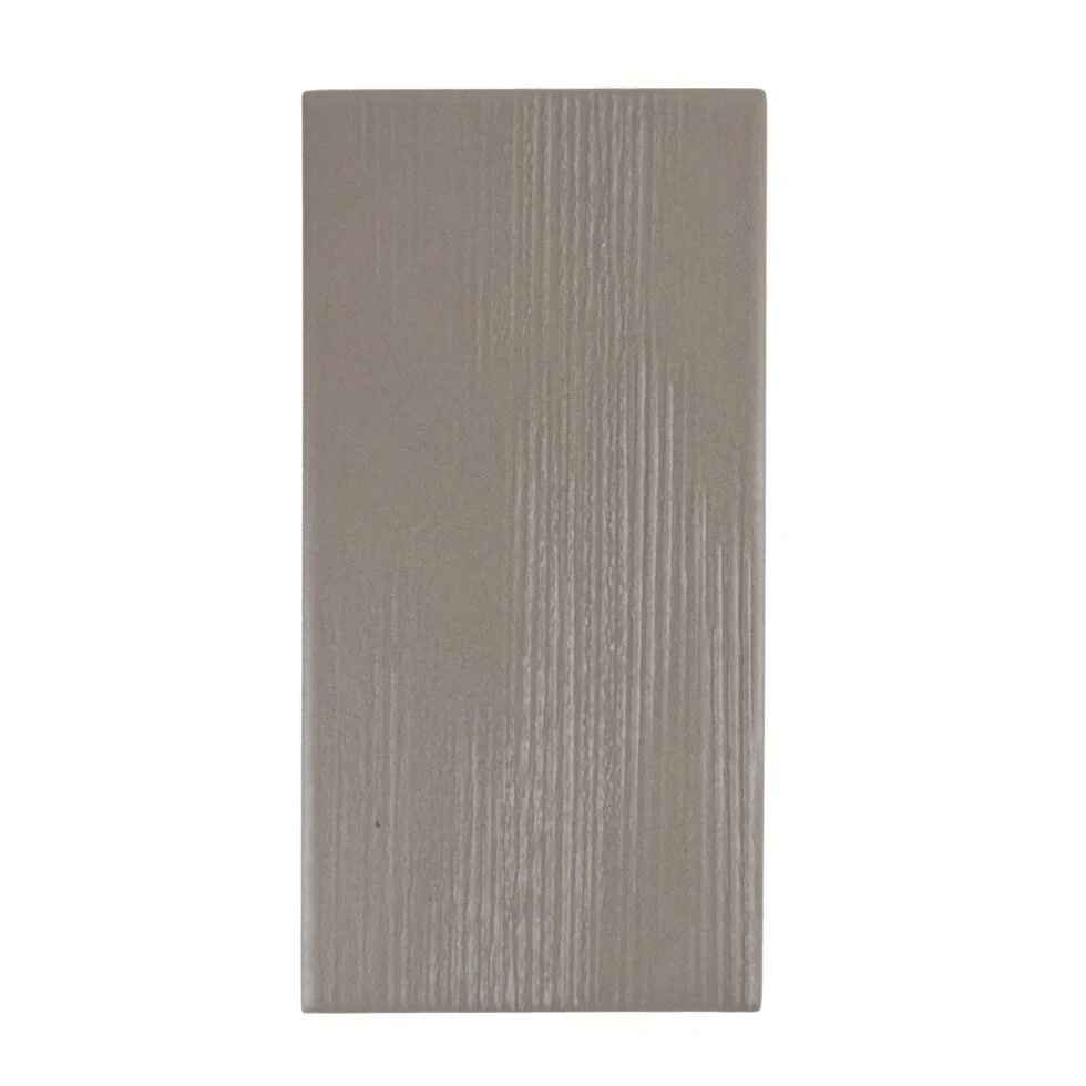 Plastra Atelier Ember 3.5"x7" Through-Body Porcelain Tile (Box of 60 Pieces)