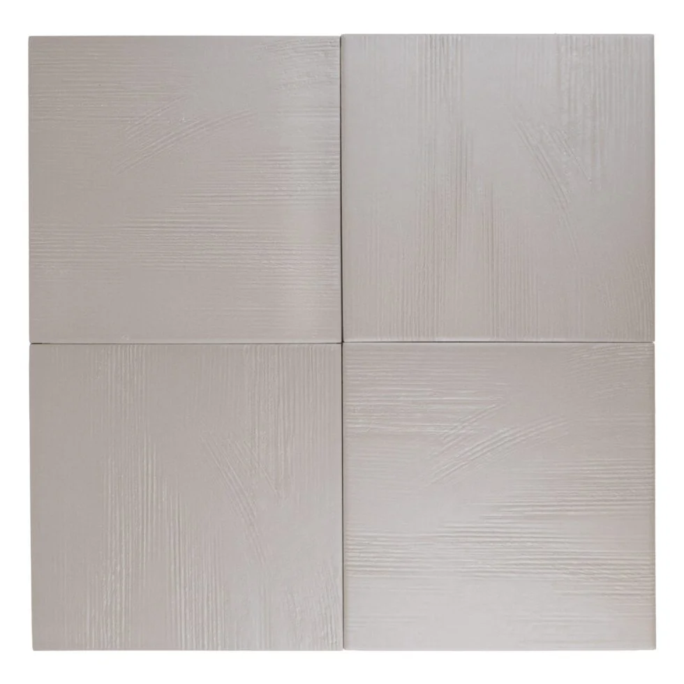 Plastra Atelier Ember 7"x7" Through-Body Porcelain Tile (Box of 30 Pieces) - Image 2