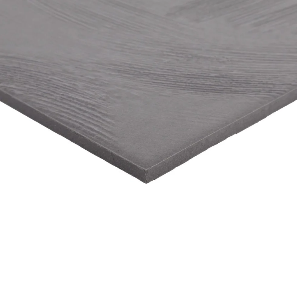 Plastra Atelier Midnight Slate 7"x7" Through-Body Porcelain Tile (Box of 30 Pieces) - Image 3