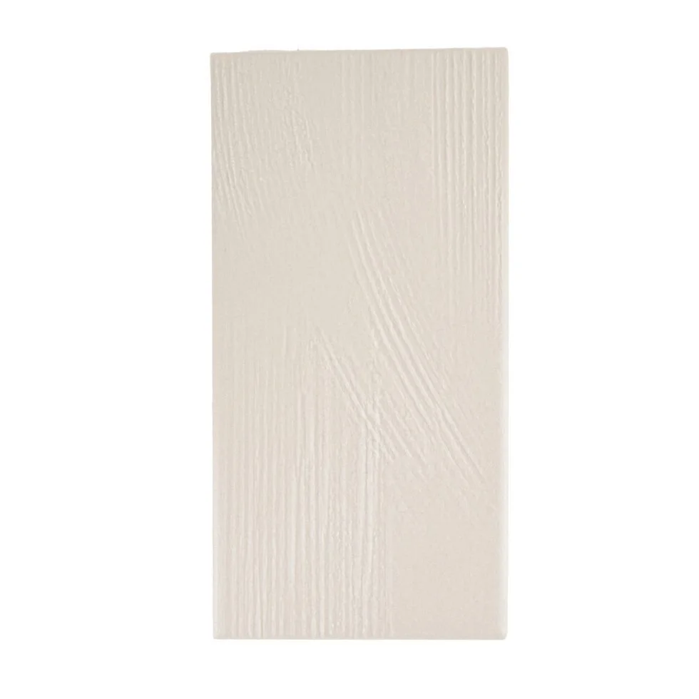 Plastra Atelier Plaster 3.5"x7" Through-Body Porcelain Tile (Box of 60 Pieces)