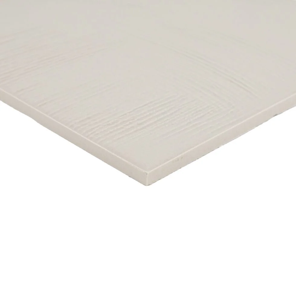 Plastra Atelier Plaster 7"x7" Through-Body Porcelain Tile (Box of 30 Pieces) - Image 3