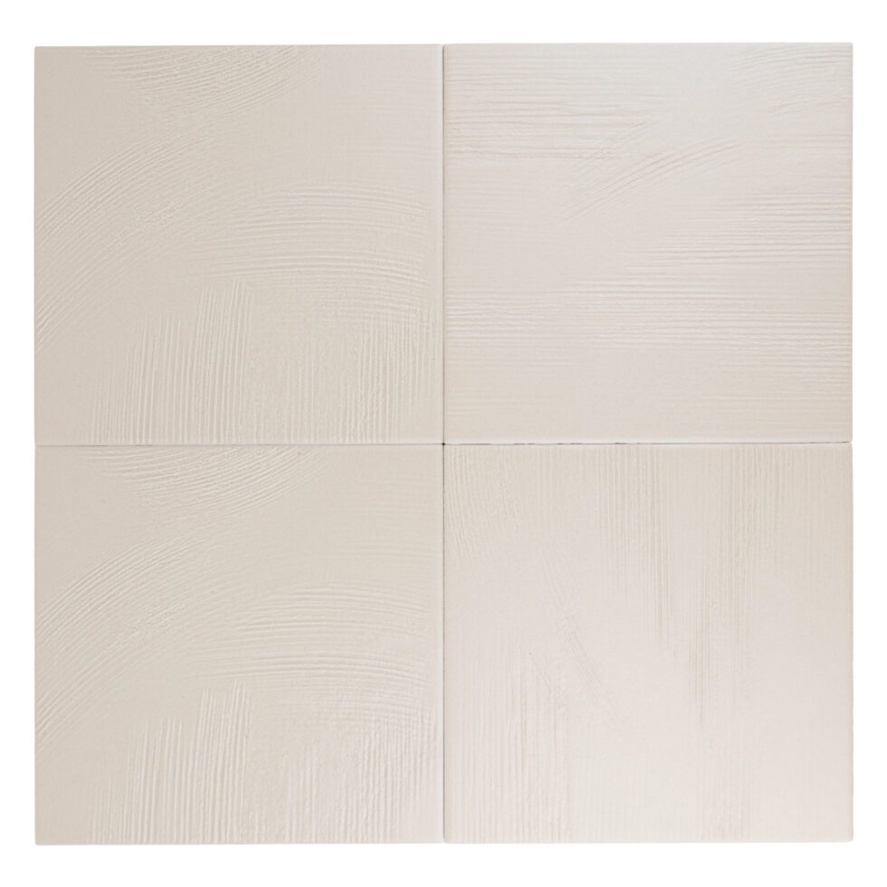 Plastra Atelier Sandstone 7"x7" Through-Body Porcelain Tile (Box of 30 Pieces) - Image 2