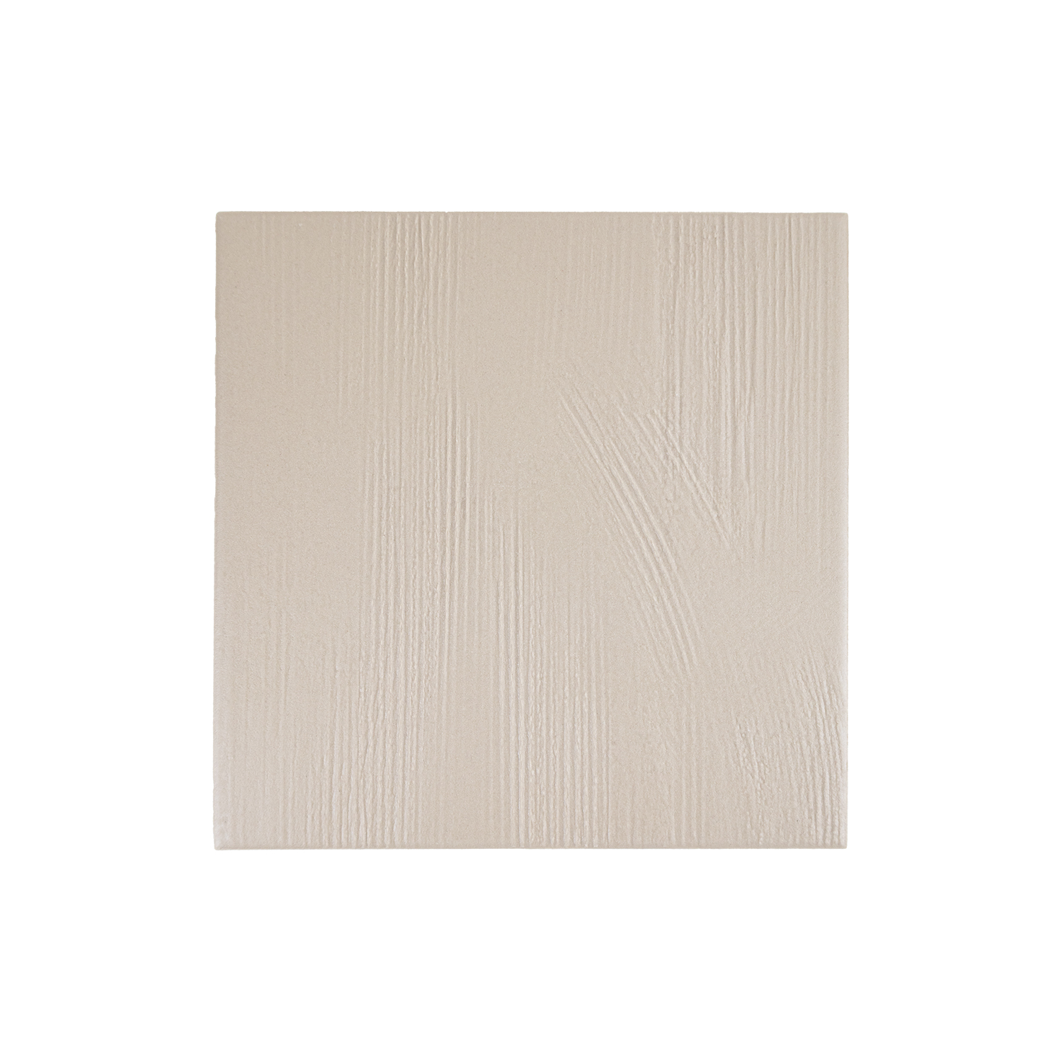 Plastra Atelier Sandstone 7"x7" Through-Body Porcelain Tile (Box of 30 Pieces)