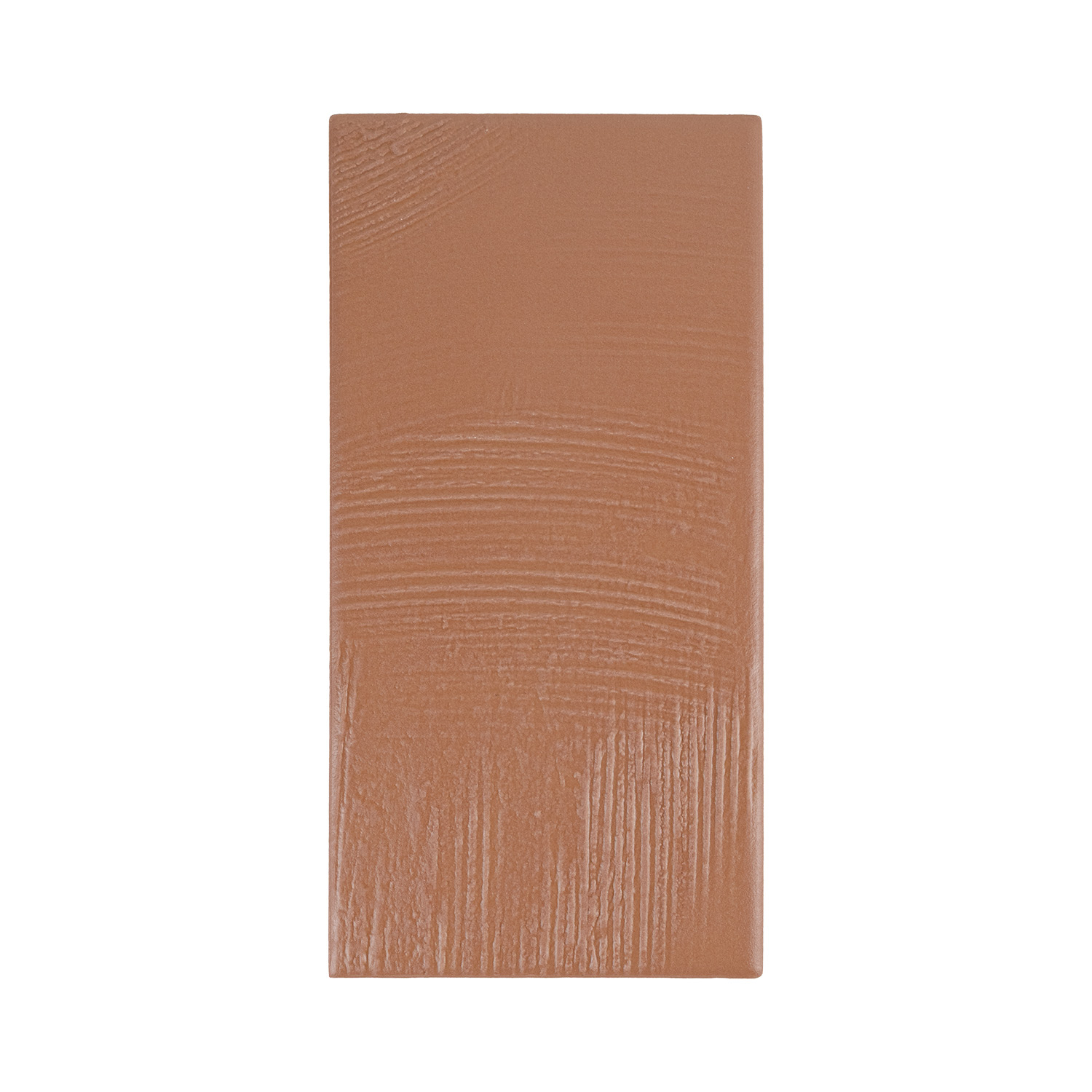 Plastra Atelier Terra Silk 3.5"x7" Through-Body Porcelain Tile (Box of 60 Pieces)