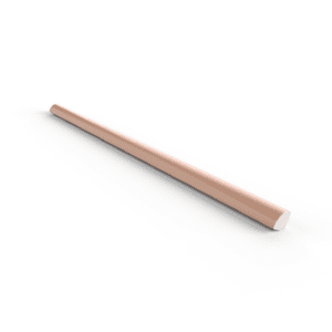 Essentials Cipria 0.5"x10" Jolly Gloss Trim (PC)