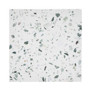 Terrazzo Studio Palm Picnic 8"x8" Terrazzo Floor Tile (Box of 13 Pieces)