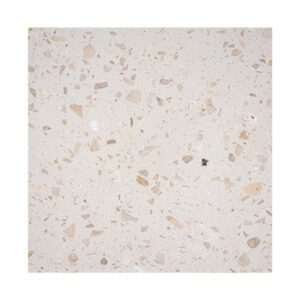 Terrazzo Studio Garden Glow 8"x8" Terrazzo Floor Tile (Box of 13 Pieces)