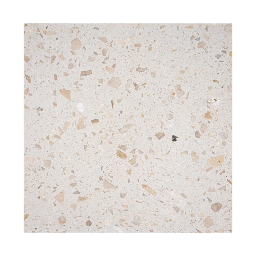 Terrazzo Studio Garden Glow 8"x8" Terrazzo Floor Tile (Box of 13 Pieces)