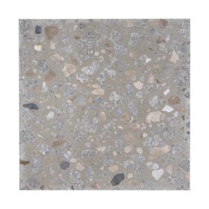 Terrazzo Studio River Walk 8"x8" Terrazzo Floor Tile (Box of 13 Pieces)